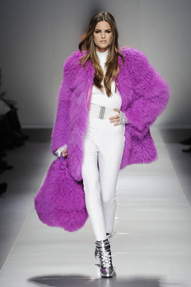 04_BLUMARINE_AI_12-13 <strong>Blumarine|ブルマリン</strong> 2012-13年秋冬コレクション速報