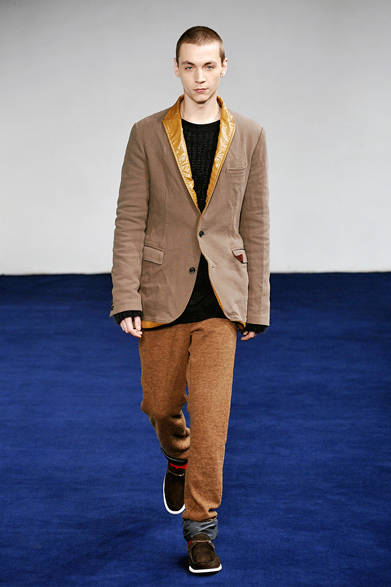 kolor|カラー 2012AW - Web Magazine OPENERS(ウェブマガジン 店内の商品は在庫 kolor 2012aw コート ステンカラーコート