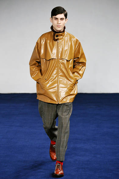 kolor|カラー 2012AW - Web Magazine OPENERS(ウェブマガジン 店内の商品は在庫 kolor 2012aw コート ステンカラーコート