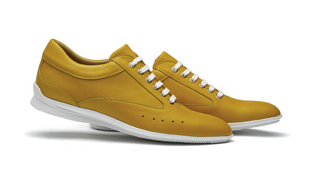 John Lobb x Aston Martinドライビングシューズ 7 1/2 SHOES JOHN LOBB ASTON MARTIN SNEAKERS WINNER SPORT BLUE 7.5