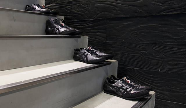 Onitsuka Tiger 旗艦店 オニツカタイガー表参道 オープン ギャラリー Web Magazine Openers ウェブマガジン オウプナーズ