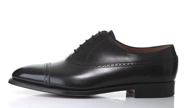 JOHN LOBB｜名靴「BALMORAL」日本限定復刻 ギャラリー - Web