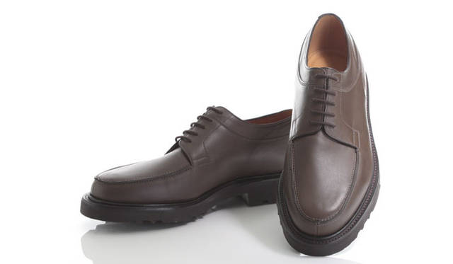 ジョン・ロブ　バロス　7.1/2E ブラウン JOHN LOBB｜往年の名作「BARROS」日本限定復刻 ギャラリー - Web