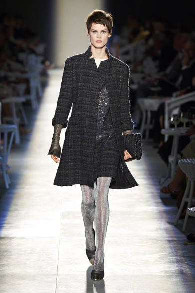 03_chanel <strong>CHANEL|シャネル</strong> 2012年秋冬オートクチュールコレクション © CHANEL