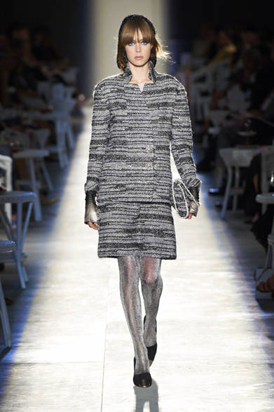 04_chanel <strong>CHANEL|シャネル</strong> 2012年秋冬オートクチュールコレクション © CHANEL
