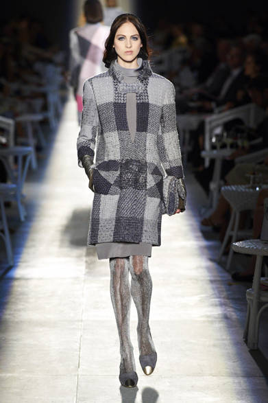 08_chanel <strong>CHANEL|シャネル</strong> 2012年秋冬オートクチュールコレクション © CHANEL