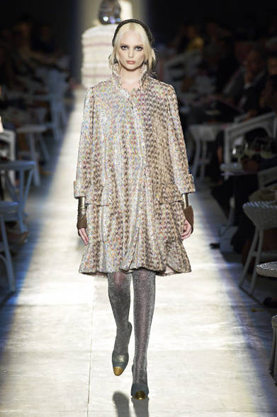 26_chanel <strong>CHANEL|シャネル</strong> 2012年秋冬オートクチュールコレクション © CHANEL