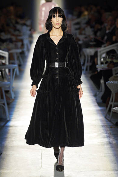 31_chanel <strong>CHANEL|シャネル</strong> 2012年秋冬オートクチュールコレクション © CHANEL