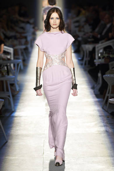 39_chanel <strong>CHANEL|シャネル</strong> 2012年秋冬オートクチュールコレクション © CHANEL