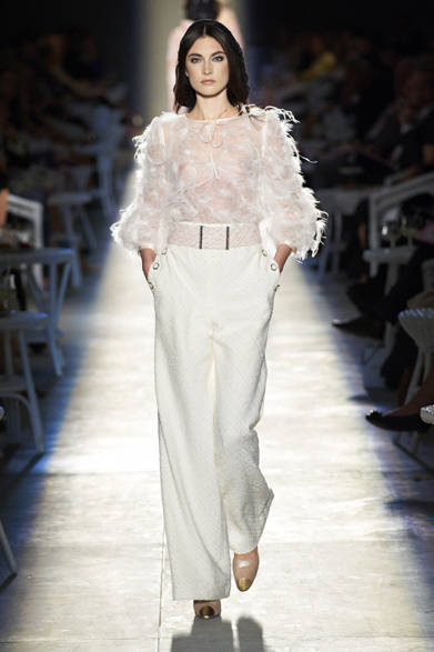 50_chanel <strong>CHANEL|シャネル</strong> 2012年秋冬オートクチュールコレクション © CHANEL