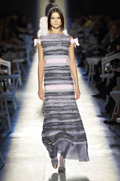 53_chanel <strong>CHANEL|シャネル</strong> 2012年秋冬オートクチュールコレクション © CHANEL