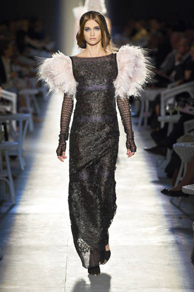 55_chanel <strong>CHANEL|シャネル</strong> 2012年秋冬オートクチュールコレクション © CHANEL