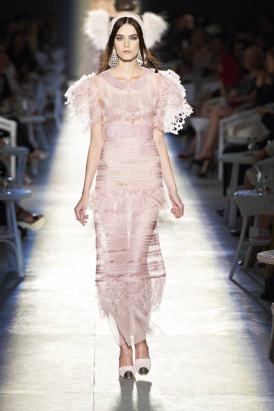 58_chanel <strong>CHANEL|シャネル</strong> 2012年秋冬オートクチュールコレクション © CHANEL