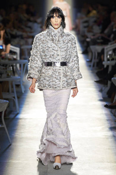 63_chanel <strong>CHANEL|シャネル</strong> 2012年秋冬オートクチュールコレクション © CHANEL