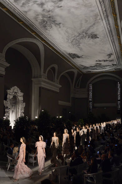 65_chanel <strong>CHANEL|シャネル</strong> 2012年秋冬オートクチュールコレクション © CHANEL