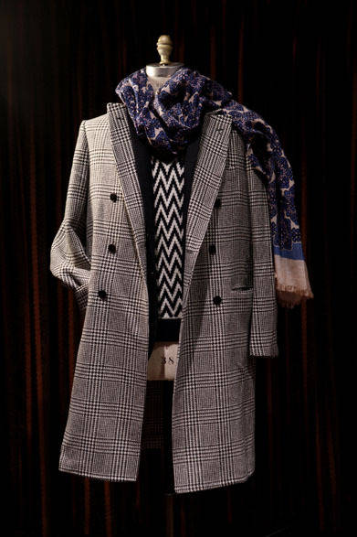 UNITED ARROWS｜「MP di Massimo Piombo」マッシモ・ピオンボ