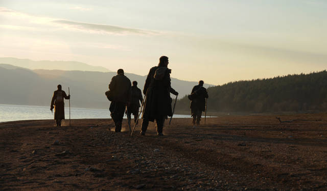 Movie シベリアを脱出し歩きつづけた男たちの物語 ウェイバック 脱出6500km ギャラリー Web Magazine Openers ウェブマガジン オウプナーズ