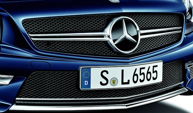 SL6565 ベンツ 6000万円弱でメルセデス・ベンツ「SL65 AMG ブラックシリーズ