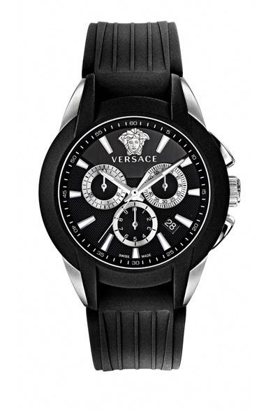VERSACE｜モードの要素をまとったヴェルサーチの新作腕時計