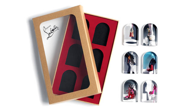 Christian Louboutin クリスチャン ルブタン 新ショップが阪急うめだ本店と伊勢丹新宿店にオープン ギャラリー Web Magazine Openers ウェブマガジン オウプナーズ
