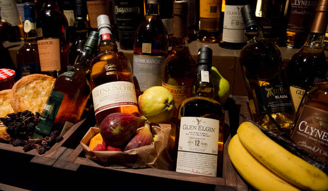 シングルモルトの世界に酔いしれた夜「MHD グランド モルト テイスティング 2012」｜MHD Moet Hennessy Diageo