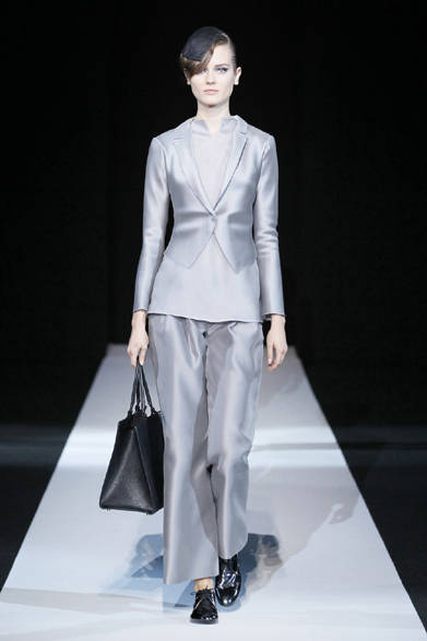 06_giorgioarmani 2013年春夏コレクション