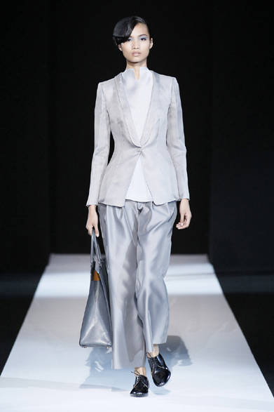 08_giorgioarmani 2013年春夏コレクション