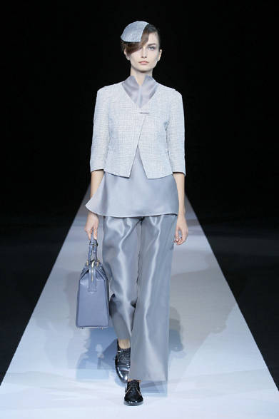 09_giorgioarmani 2013年春夏コレクション