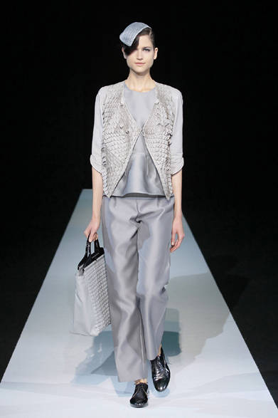 11_giorgioarmani 2013年春夏コレクション