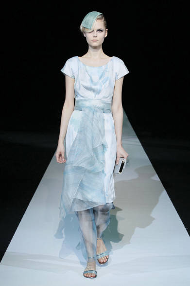 13_giorgioarmani 2013年春夏コレクション