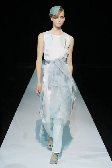 15_giorgioarmani 2013年春夏コレクション
