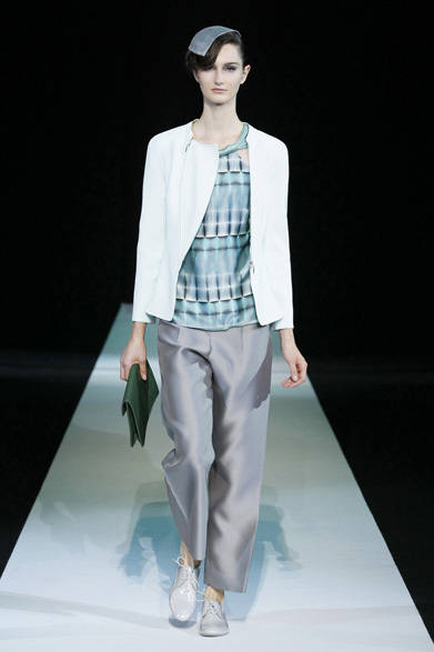 16_giorgioarmani 2013年春夏コレクション