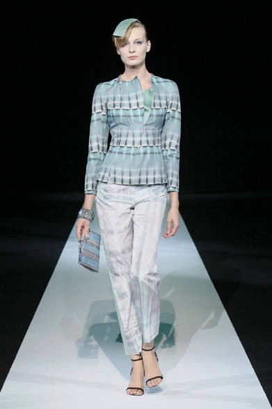 17_giorgioarmani 2013年春夏コレクション