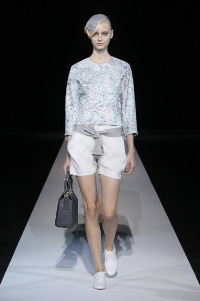 25_giorgioarmani 2013年春夏コレクション