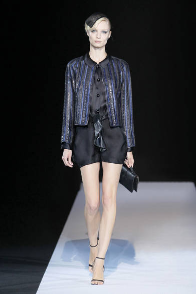 28_giorgioarmani 2013年春夏コレクション