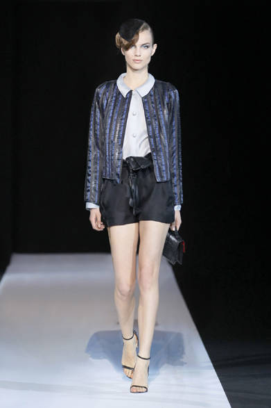 29_giorgioarmani 2013年春夏コレクション