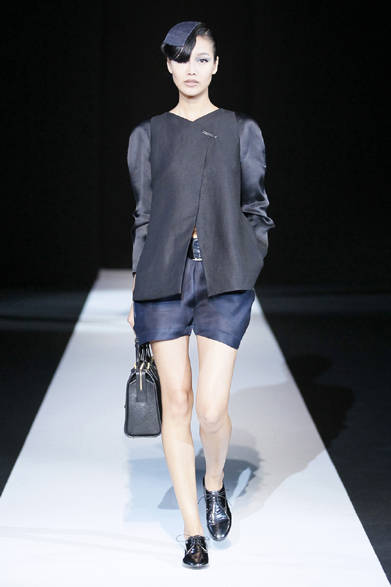 30_giorgioarmani 2013年春夏コレクション