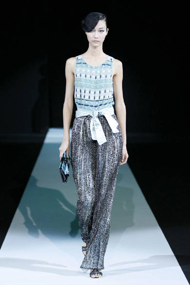 37_giorgioarmani 2013年春夏コレクション