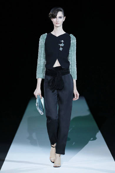 46_giorgioarmani 2013年春夏コレクション