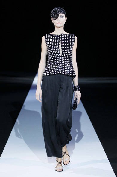 50_giorgioarmani 2013年春夏コレクション