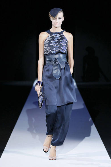51_giorgioarmani 2013年春夏コレクション