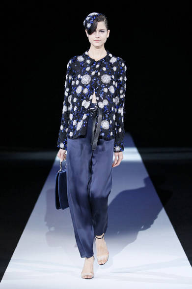 53_giorgioarmaniK0 2013年春夏コレクション
