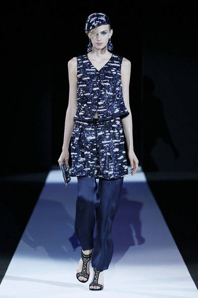 54_giorgioarmani 2013年春夏コレクション