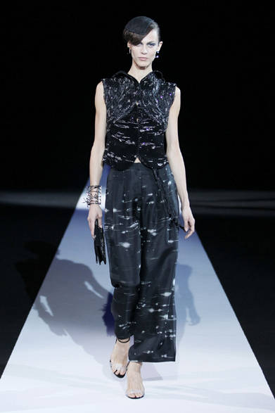 58_giorgioarmaniK5 2013年春夏コレクション
