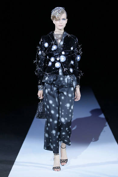 65_giorgioarmaniKC 2013年春夏コレクション