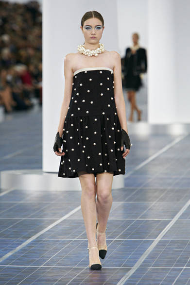02_chanel 2013年春夏コレクション © CHANEL