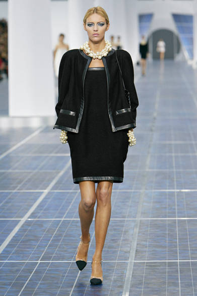 03_chanel 2013年春夏コレクション © CHANEL