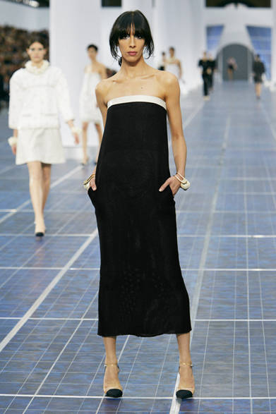 04_chanel 2013年春夏コレクション © CHANEL