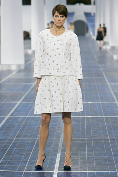 05_chanel 2013年春夏コレクション © CHANEL