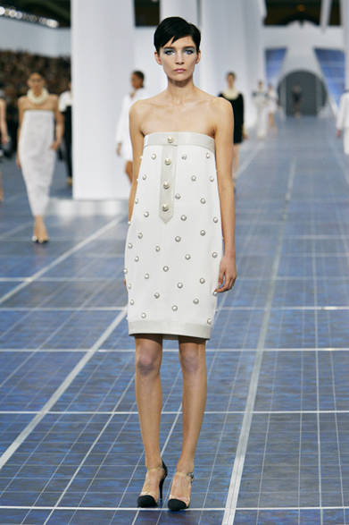 07_chanel 2013年春夏コレクション © CHANEL